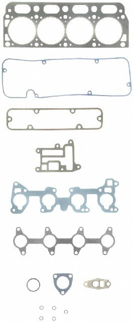 FEL-PRO Engine Cylinder Head Gasket Set P/N:HIS 9469 PT-1 Fits: Buick Century 1993, Chevrolet Beretta 93-92, Chevrolet Cavalier 93-92, Chevrolet Corsica 93-92, Chevrolet Lumina 1993, Oldsmobile Cutlass Ciera 1993 - Image 1
