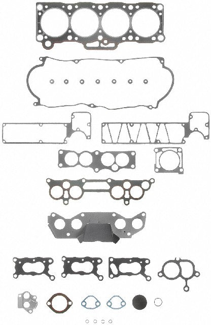 FEL-PRO Engine Cylinder Head Gasket Set P/N:HIS 9572 PT-1 Fits: Mazda B2200 93-87 - Image 1