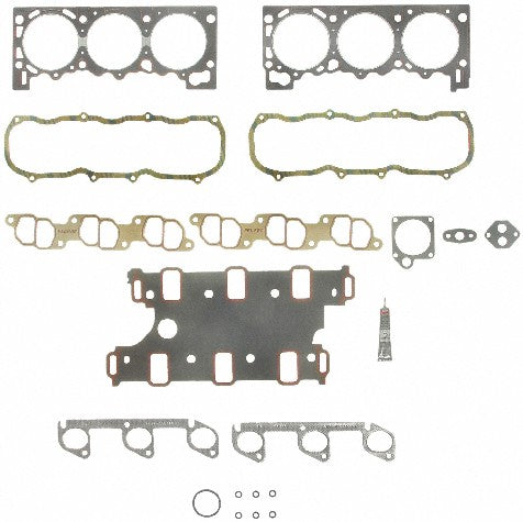 FEL-PRO Engine Cylinder Head Gasket Set P/N:HIS 9724 PT-1 - Image 1