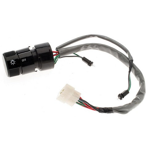 Standard Ignition Headlight Switch P/N:HLS-1018 Fits: Dodge Colt 92-88, Eagle Vista 90-89, Mitsubishi Mirage 1988, Plymouth Colt 90-88 - Image 1