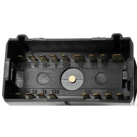 Standard Ignition Headlight Switch P/N:HLS-1051 Fits: Volkswagen Beetle 10-98, Volkswagen Golf 07-99, Volkswagen Golf 2010, Volkswagen Golf 2014, Volkswagen Gti 2014, Volkswagen Jetta 06-99, Volkswagen Passat 05-98 - Image 3