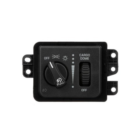 Standard Ignition Headlight Switch P/N:HLS-1052 Fits: Dodge Ram 1500 05-02, Dodge Ram 1500 Van 2003, Dodge Ram 2500 05-02, Dodge Ram 2500 Van 2003, Dodge Ram 3500 05-02, Dodge Ram 3500 Van 2003 - Image 1