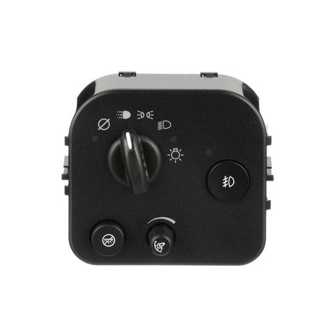 Standard Ignition Fog Light Switch,Headlight Switch,Instrument Panel Dimmer Switch P/N:HLS-1054 Fits: Buick Rainier, Chevrolet Trailblazer, Chevrolet Trailblazer Ext, GMC Envoy, GMC Envoy Xl, GMC Envoy Xuv, Isuzu Ascender, Oldsmobile Bravada - Image 1