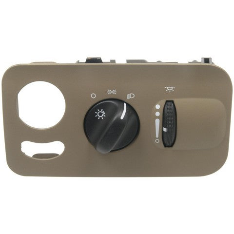 Standard Ignition Headlight Switch P/N:HLS-1104 Fits: Chrysler TOWN &amp; COUNTRY 04-01, Chrysler Voyager 03-02, Dodge Caravan 07-01, Dodge Grand Caravan 07-01 - Image 1