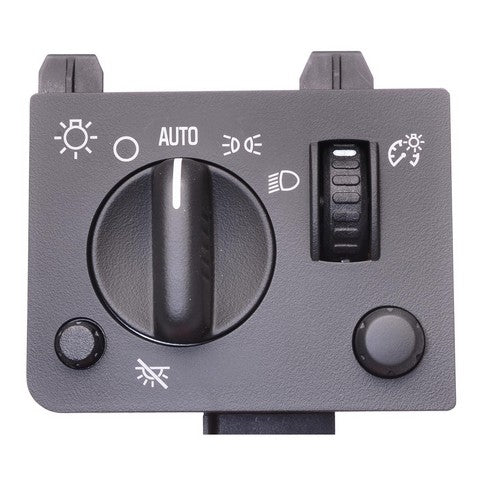 Standard Ignition Headlight Switch,Instrument Panel Dimmer Switch P/N:HLS-1142 Fits: Chevrolet Colorado 12-04, GMC Canyon 12-04 - Image 2