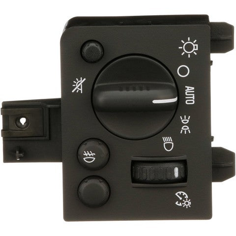 Standard Ignition Headlight Switch,Instrument Panel Dimmer Switch P/N:HLS-1143 Fits: Chevrolet Colorado 12-04, GMC Canyon 12-04, Isuzu I-280 2006, Isuzu I-290 08-07, Isuzu I-350 2006, Isuzu I-370 08-07 - Image 1