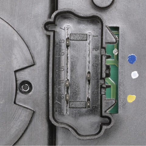 Standard Ignition Headlight Switch,Instrument Panel Dimmer Switch P/N:HLS-1163 Fits: Chrysler TOWN &amp; COUNTRY 07-04, Dodge Caravan 07-04, Dodge Grand Caravan 07-04 - Image 8