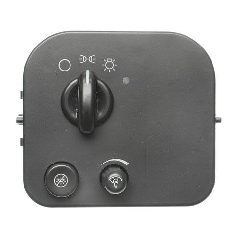 Standard Ignition Headlight Switch,Instrument Panel Dimmer Switch P/N:HLS-1238 Fits: Chevrolet Trailblazer 09-07, Chevrolet Trailblazer 2002, Chevrolet Trailblazer Ext 2002, GMC Envoy 09-07, GMC Envoy 2002, GMC Envoy Xl 2002, Oldsmobile Bravada 2002 - Image 2