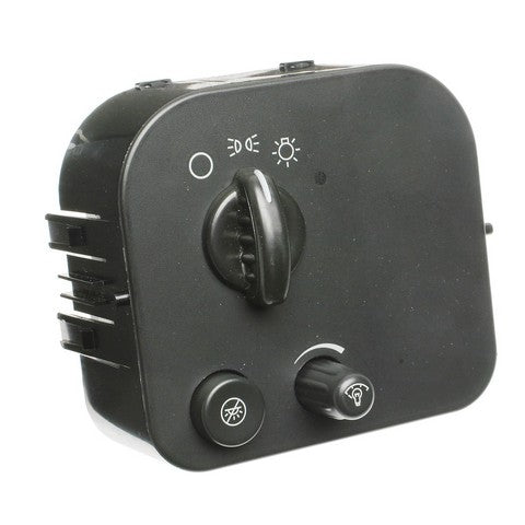 Standard Ignition Headlight Switch,Instrument Panel Dimmer Switch P/N:HLS-1238 Fits: Chevrolet Trailblazer 09-07, Chevrolet Trailblazer 2002, Chevrolet Trailblazer Ext 2002, GMC Envoy 09-07, GMC Envoy 2002, GMC Envoy Xl 2002, Oldsmobile Bravada 2002 - Image 1