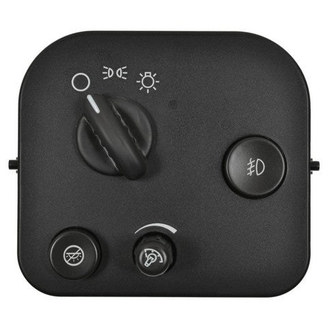 Standard Ignition Fog Light Switch,Headlight Switch,Instrument Panel Dimmer Switch P/N:HLS-1239 Fits: Buick Rainier, Chevrolet Trailblazer, Chevrolet Trailblazer Ext, GMC Envoy, GMC Envoy Xl, GMC Envoy Xuv, Oldsmobile Bravada - Image 1