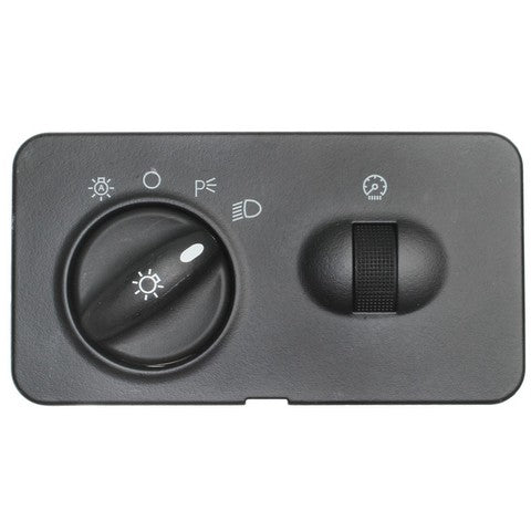 Standard Ignition Headlight Switch P/N:HLS-1241 Fits: Ford F-250 Super Duty 2002, Ford F-350 Super Duty 2002, Ford F-350 Super Duty 2004, Ford F-450 Super Duty 04-02, Ford F-550 Super Duty 04-02 - Image 2
