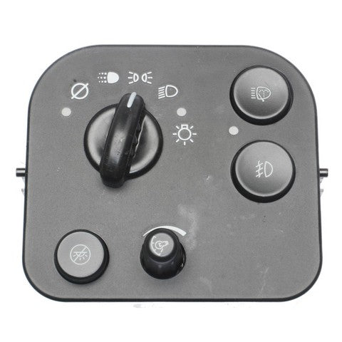 Standard Ignition Headlight Switch P/N:HLS-1256 Fits: Buick Rainier 07-04, Chevrolet Trailblazer 09-03, Chevrolet Trailblazer Ext 06-03, GMC Envoy 09-07, GMC Envoy Xuv 05-04, Isuzu Ascender 07-05, Oldsmobile Bravada 04-03 - Image 2