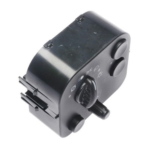 Standard Ignition Headlight Switch P/N:HLS-1256 Fits: Buick Rainier 07-04, Chevrolet Trailblazer 09-03, Chevrolet Trailblazer Ext 06-03, GMC Envoy 09-07, GMC Envoy Xuv 05-04, Isuzu Ascender 07-05, Oldsmobile Bravada 04-03 - Image 1