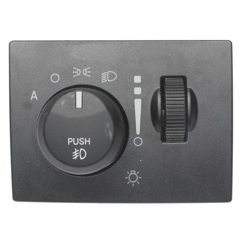Standard Ignition Fog Light Switch,Headlight Switch,Instrument Panel Dimmer Switch P/N:HLS-1259 Fits: Chrysler 300 11-05, Dodge Challenger 11-08, Dodge Charger 12-06, Dodge Magnum 08-05 - Image 2