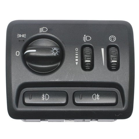 Standard Ignition Headlight Switch P/N:HLS-1329 Fits: Volvo S60 07-04, Volvo V70 05-04, Volvo V70 2007, Volvo Xc70 2004 - Image 2