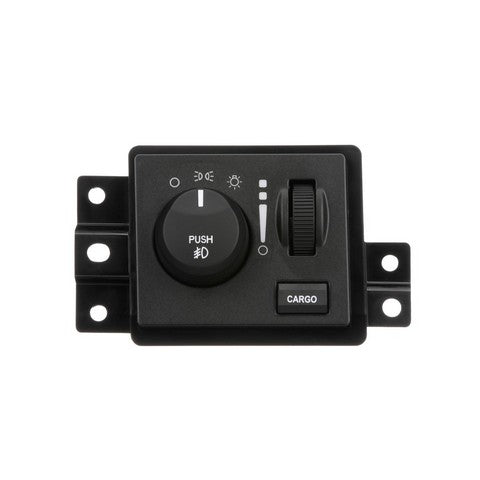 Standard Ignition Headlight Switch P/N:HLS-1349 Fits: Dodge Dakota 10-05, Dodge Durango 09-07, Dodge Ram 1500 09-06, Dodge Ram 2500 09-06, Dodge Ram 3500 09-06, Dodge Ram 4500 10-08, Dodge Ram 5500 10-08, Mitsubishi Raider 2006, Ram Dakota 2011 - Image 1