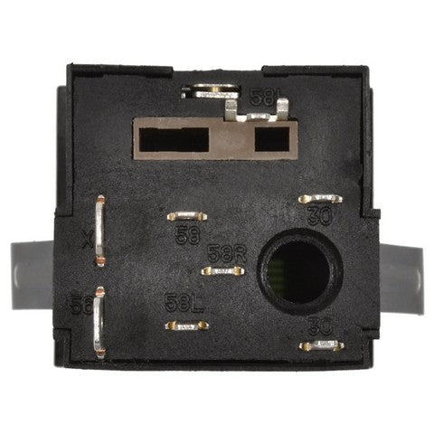 Standard Ignition Headlight Switch P/N:HLS-1361 Fits: Volkswagen Jetta 84-81, Volkswagen Rabbit 84-81, Volkswagen Rabbit Pickup 83-81 - Image 2