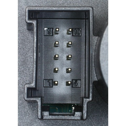 Standard Ignition Headlight Switch P/N:HLS-1387 Fits: Volkswagen Cc 17-09, Volkswagen Golf City 2010, Volkswagen Gti 2010, Volkswagen Jetta 2010, Volkswagen Passat 19-12, Volkswagen Passat 2010, Volkswagen Tiguan 11-09 - Image 3