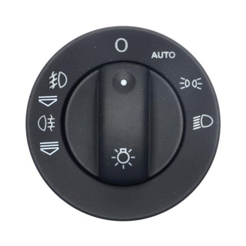 Standard Ignition Headlight Switch P/N:HLS-1400 Fits: Audi A4 09-06, Audi A4 Quattro 09-05, Audi Rs4 08-07, Audi S4 09-06 - Image 2