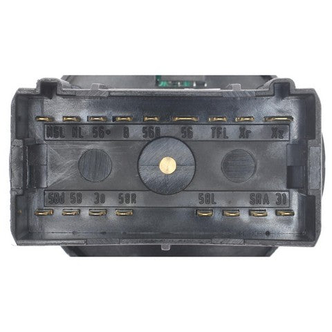 Standard Ignition Headlight Switch P/N:HLS-1401 Fits: Audi A4 09-06, Audi A4 Quattro 09-05, Audi Rs4 08-07, Audi S4 09-06 - Image 2