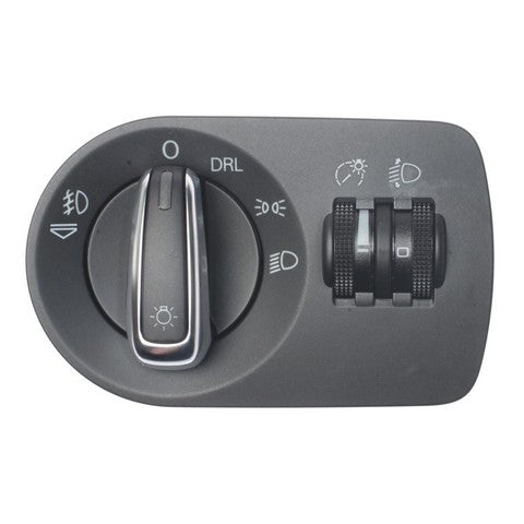 Standard Ignition Headlight Switch P/N:HLS-1405 Fits: Audi A3 13-10, Audi A3 Quattro 13-10 - Image 2