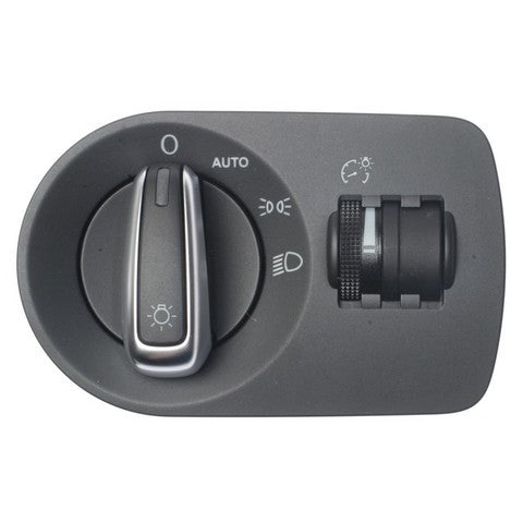 Standard Ignition Headlight Switch P/N:HLS-1410 Fits: Audi A3 13-10, Audi A3 Quattro 13-10, Audi R8 12-10 - Image 2
