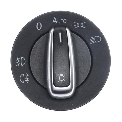 Standard Ignition Headlight Switch P/N:HLS-1424 Fits: Volkswagen Cc 2010, Volkswagen Eos 2010, Volkswagen Golf City 2010, Volkswagen Gti 2010 - Image 2