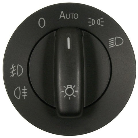 Standard Ignition Headlight Switch P/N:HLS-1426 Fits: Volkswagen Eos 2010, Volkswagen Golf City 2010, Volkswagen Gti 2010 - Image 1