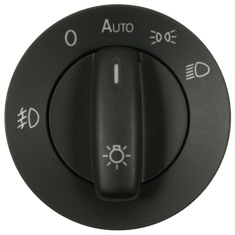 Standard Ignition Headlight Switch P/N:HLS-1428 Fits: Volkswagen Eos 2010, Volkswagen Golf City 2010, Volkswagen Gti 2010 - Image 1