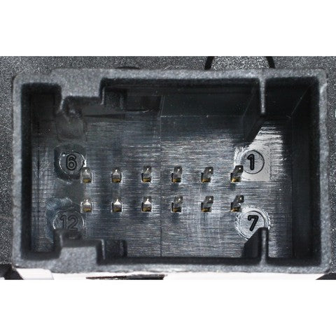 Standard Ignition Headlight Switch P/N:HLS-1441 Fits: BMW M5 10-08, BMW X5 2010, BMW X6 14-10 - Image 3