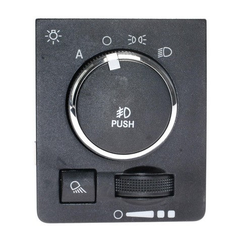 Standard Ignition Fog Light Switch,Headlight Switch,Instrument Panel Dimmer Switch P/N:HLS-1457 Fits: Dodge Ram 1500 2010, Dodge Ram 2500 2010, Dodge Ram 3500 2010, Ram 1500 12-11, Ram 2500 12-11, Ram 3500 12-11, Ram 4500 12-11, Ram 5500 12-11 - Image 2