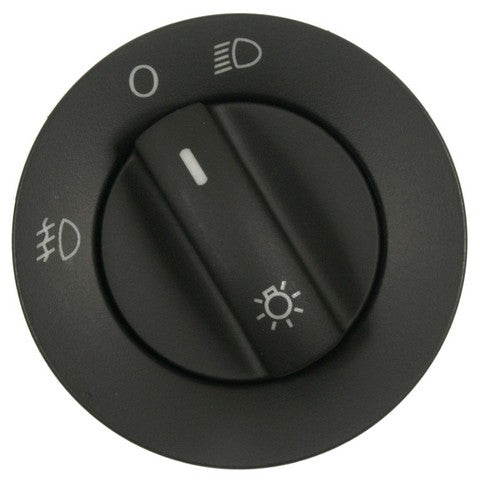 Standard Ignition Headlight Switch P/N:HLS-1504 Fits: Volkswagen Touareg 05-04, Volkswagen Touareg 10-09 - Image 1
