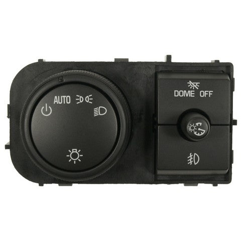 Standard Ignition Headlight Switch P/N:HLS-1514 Fits: Chevrolet Silverado 1500, Chevrolet Silverado 1500 Hd Classic, Chevrolet Silverado 2500 Hd, Chevrolet Silverado 3500 Hd, GMC Sierra 1500, GMC Sierra 1500 Hd Classic - Image 1