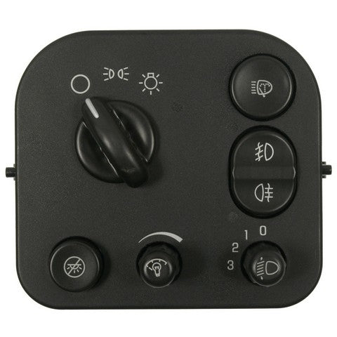 Standard Ignition Headlight Switch P/N:HLS-1518 Fits: Chevrolet Trailblazer 09-07, GMC Envoy 2007 - Image 1
