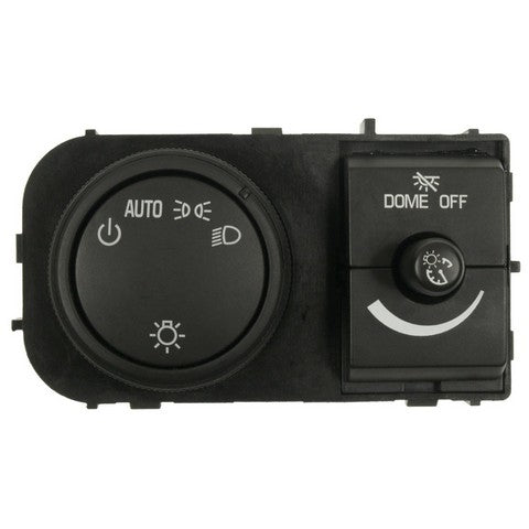 Standard Ignition Headlight Switch P/N:HLS-1520 Fits: Chevrolet Avalanche, Chevrolet Silverado 1500, Chevrolet Silverado 1500 Hd Classic, Chevrolet Silverado 2500 Hd, Chevrolet Silverado 3500 Hd, Chevrolet Suburban 1500, Chevrolet Suburban 2500 - Image 1