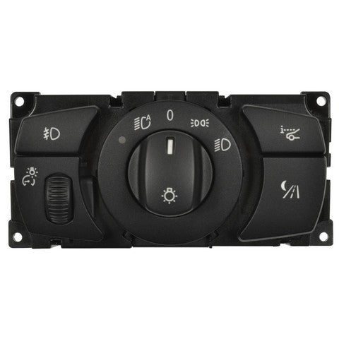 Standard Ignition Headlight Switch P/N:HLS-1547 Fits: BMW 525i 07-04, BMW 525xi 07-06, BMW 530i 07-04, BMW 530xi 07-06, BMW 545i 05-04, BMW 550i 07-06, BMW 645ci 05-04, BMW 650i 10-06 - Image 1