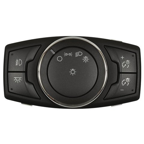 Standard Ignition Headlight Switch,Instrument Panel Dimmer Switch P/N:HLS-1580 Fits: Ford Explorer 15-12, Ford Police Interceptor Utility 2013 - Image 1