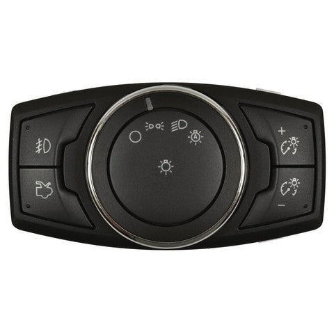 Standard Ignition Fog Light Switch,Headlight Switch,Instrument Panel Dimmer Switch P/N:HLS-1582 Fits: Ford Focus 18-12 - Image 1