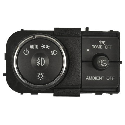 Standard Ignition Fog Light Switch,Headlight Switch,Instrument Panel Dimmer Switch P/N:HLS-1593 Fits: Buick Enclave 16-08, Chevrolet Traverse 17-13 - Image 1