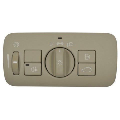Standard Ignition Fog Light Switch,Headlight Switch,Instrument Panel Dimmer Switch P/N:HLS-1598 Fits: Volvo S60 13-11, Volvo S80 08-07, Volvo V70 2008, Volvo Xc70 2008 - Image 1