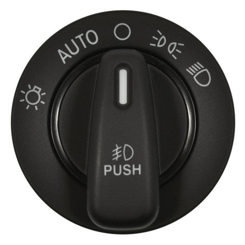 Standard Ignition Fog Light Switch,Headlight Switch,Instrument Panel Dimmer Switch P/N:HLS-1619 Fits: Chrysler 300 15-14, Chrysler TOWN &amp; COUNTRY 16-12, Dodge Charger 15-13, Dodge Durango 19-11, Dodge Grand Caravan 16-12, Dodge Journey 19-11 - Image 1
