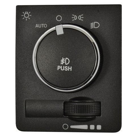Standard Ignition Fog Light Switch,Headlight Switch,Instrument Panel Dimmer Switch P/N:HLS-1621 Fits: Ram 4500 12-11, Ram 5500 12-11 - Image 1