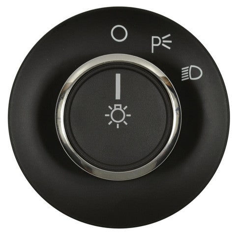 Standard Ignition Headlight Switch P/N:HLS1590 Fits: Ford Police Interceptor Sedan 19-13, Ford Special Service Police Sedan 18-14, Ford Taurus 16-13 - Image 1