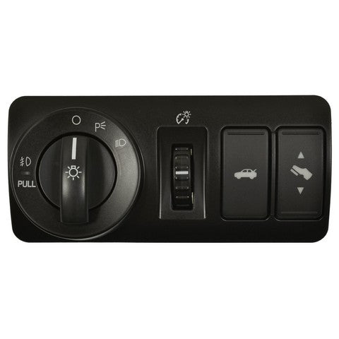 Standard Ignition Headlight Switch,Instrument Panel Dimmer Switch,Trunk Lid Release Switch P/N:HLS1676 Fits: Ford Taurus 09-07, Mercury Sable 09-08 - Image 1