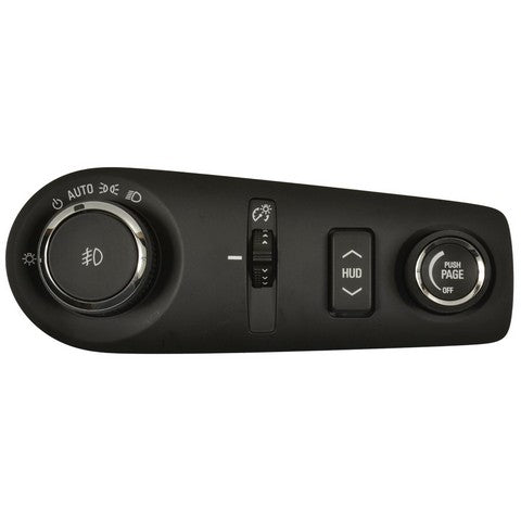 Standard Ignition Headlight Switch,Instrument Panel Dimmer Switch P/N:HLS1679 Fits: Chevrolet Ss 17-14 - Image 1