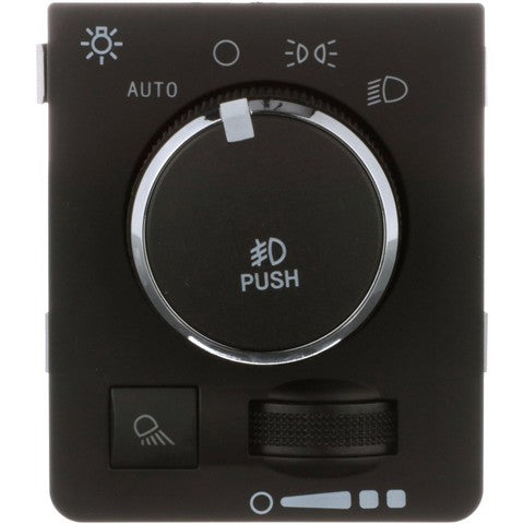 Standard Ignition Fog Light Switch,Headlight Switch,Instrument Panel Dimmer Switch P/N:HLS1685 Fits: Dodge Ram 1500, Dodge Ram 2500, Dodge Ram 3500, Ram 1500, Ram 1500 Classic, Ram 2500, Ram 3500, Ram 4500, Ram 5500 - Image 1