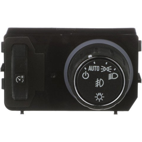 Standard Ignition Headlight Switch,Instrument Panel Dimmer Switch P/N:HLS1691 Fits: Chevrolet Silverado 1500 18-14, Chevrolet Suburban 19-15, Chevrolet Tahoe 19-14, GMC Sierra 1500 17-15, GMC Yukon 17-15, GMC Yukon Xl 17-15 - Image 1