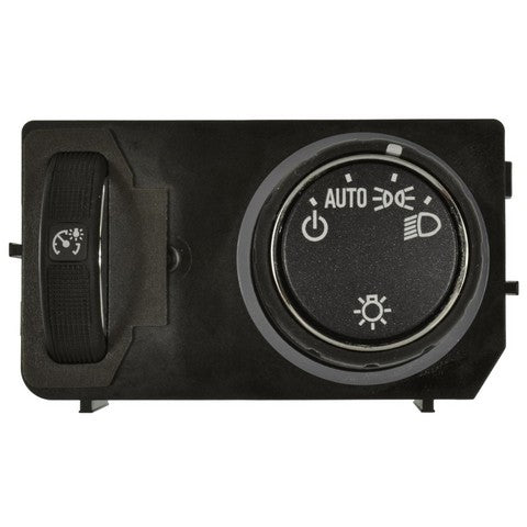 Standard Ignition Headlight Switch,Instrument Panel Dimmer Switch P/N:HLS1696 Fits: Chevrolet Silverado 1500 18-14, Chevrolet Suburban 19-15, Chevrolet Tahoe 19-14, GMC Sierra 1500 17-15, GMC Yukon 17-15, GMC Yukon Xl 17-15 - Image 1