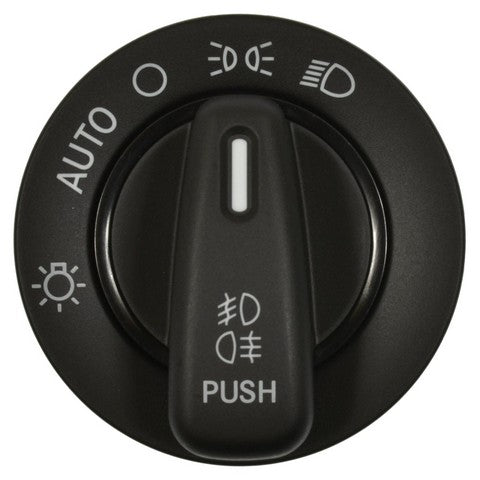 Standard Ignition Headlight Switch P/N:HLS1705 Fits: Chrysler 300 14-11, Chrysler TOWN &amp; COUNTRY 16-12, Dodge Grand Caravan 16-12, Ram C/v 15-12 - Image 1
