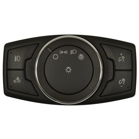 Standard Ignition Fog Light Switch,Headlight Switch,Instrument Panel Dimmer Switch P/N:HLS1735 Fits: Ford F-150 20-15, Ford F-250 Super Duty 22-17, Ford F-350 Super Duty 22-17, Ford F-450 Super Duty 22-17, Ford F-550 Super Duty 22-17 - Image 1